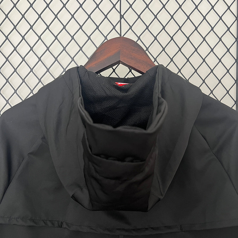 Windbreaker 24/25 - Schwarz