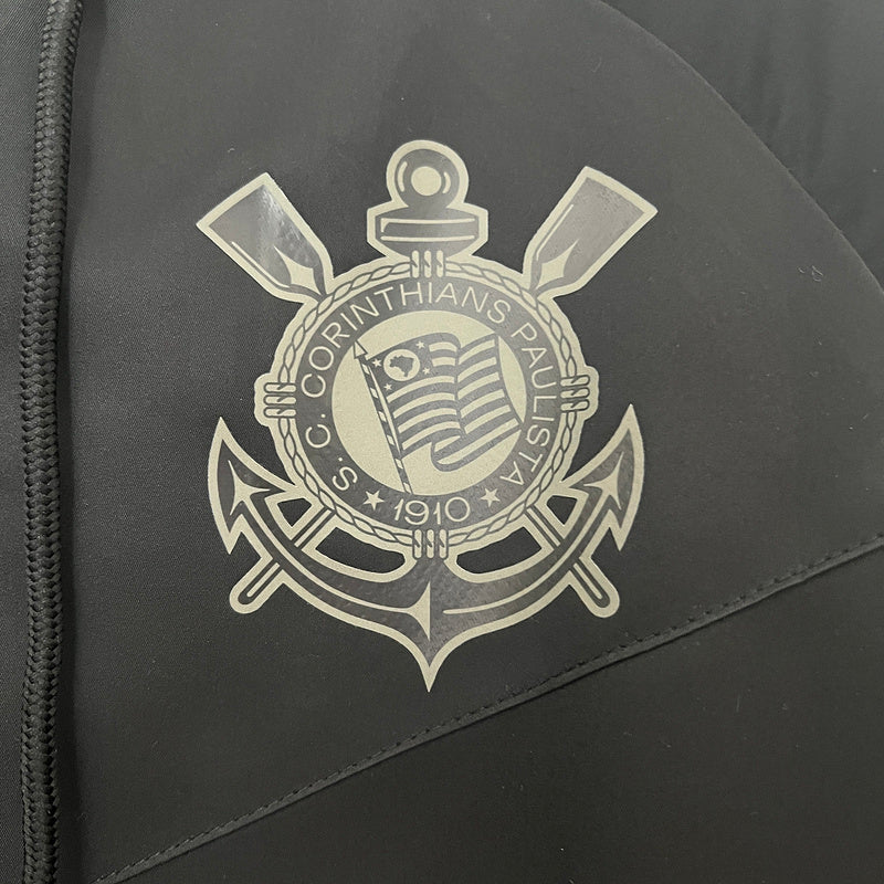 Windbreaker 24/25 - Schwarz