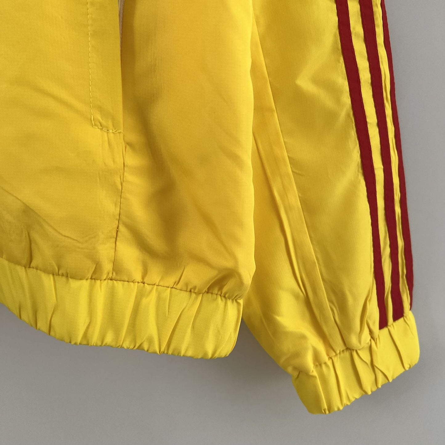 Windjacke Flamengo - Gelb