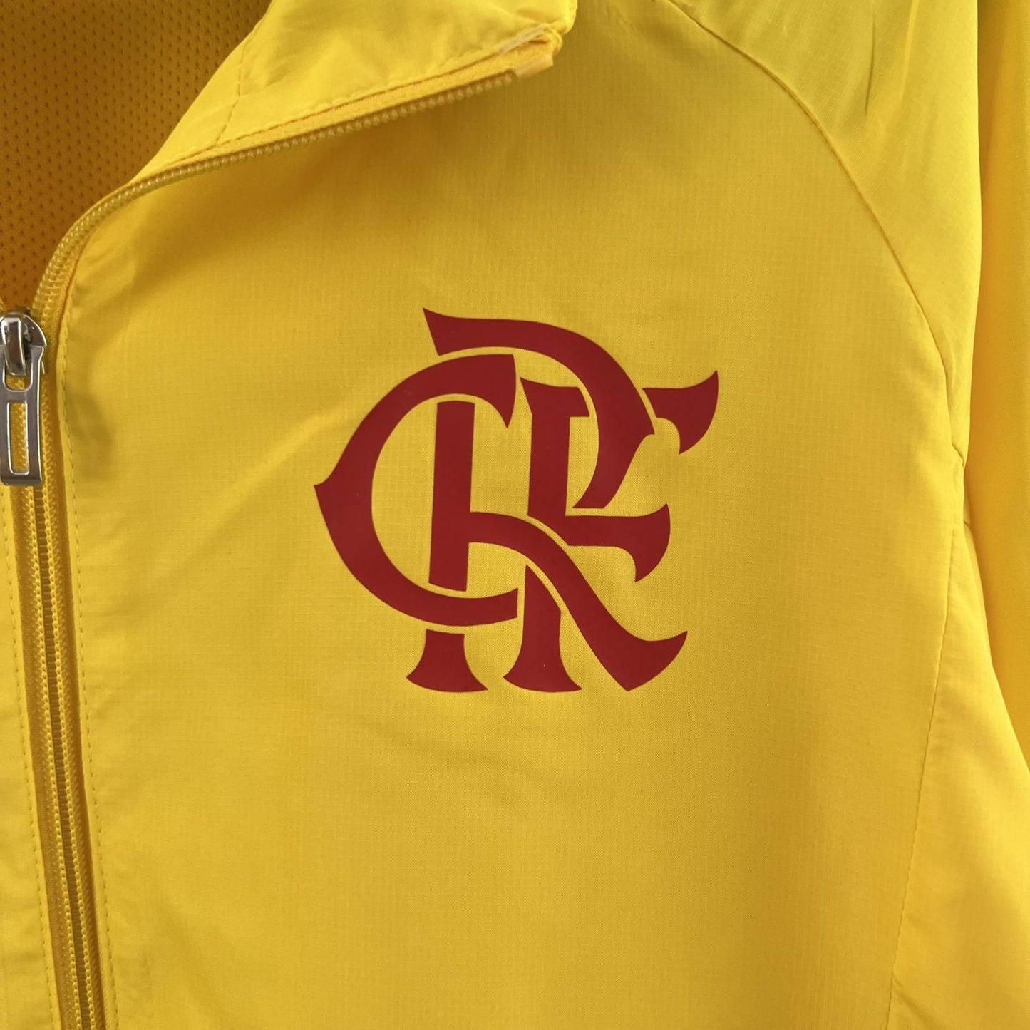 Windjacke Flamengo - Gelb