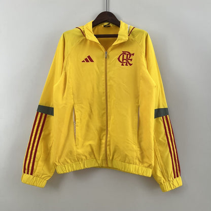 Windjacke Flamengo - Gelb