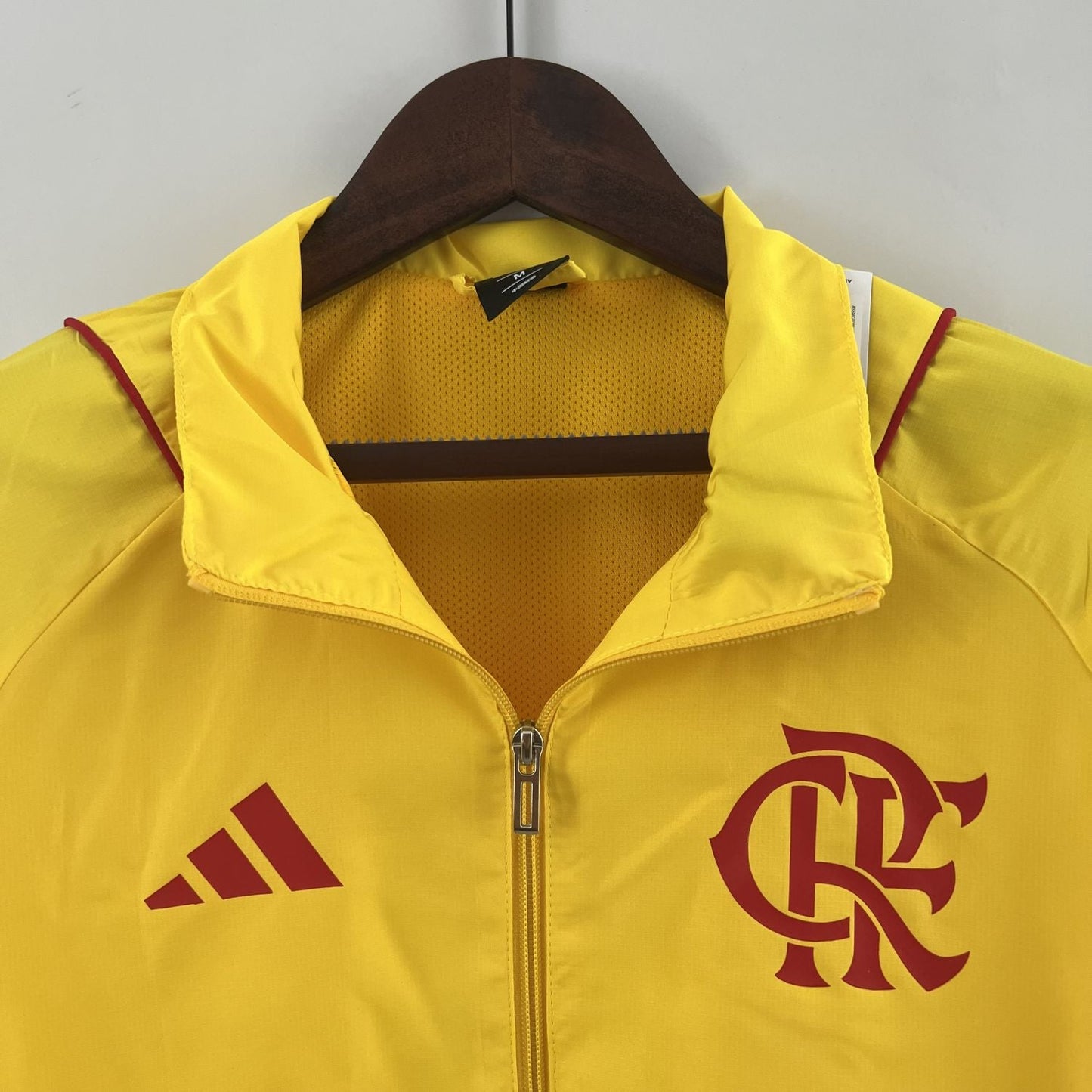 Windjacke Flamengo - Gelb