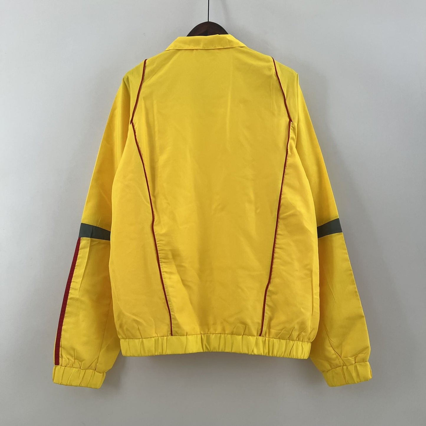 Windjacke Flamengo - Gelb