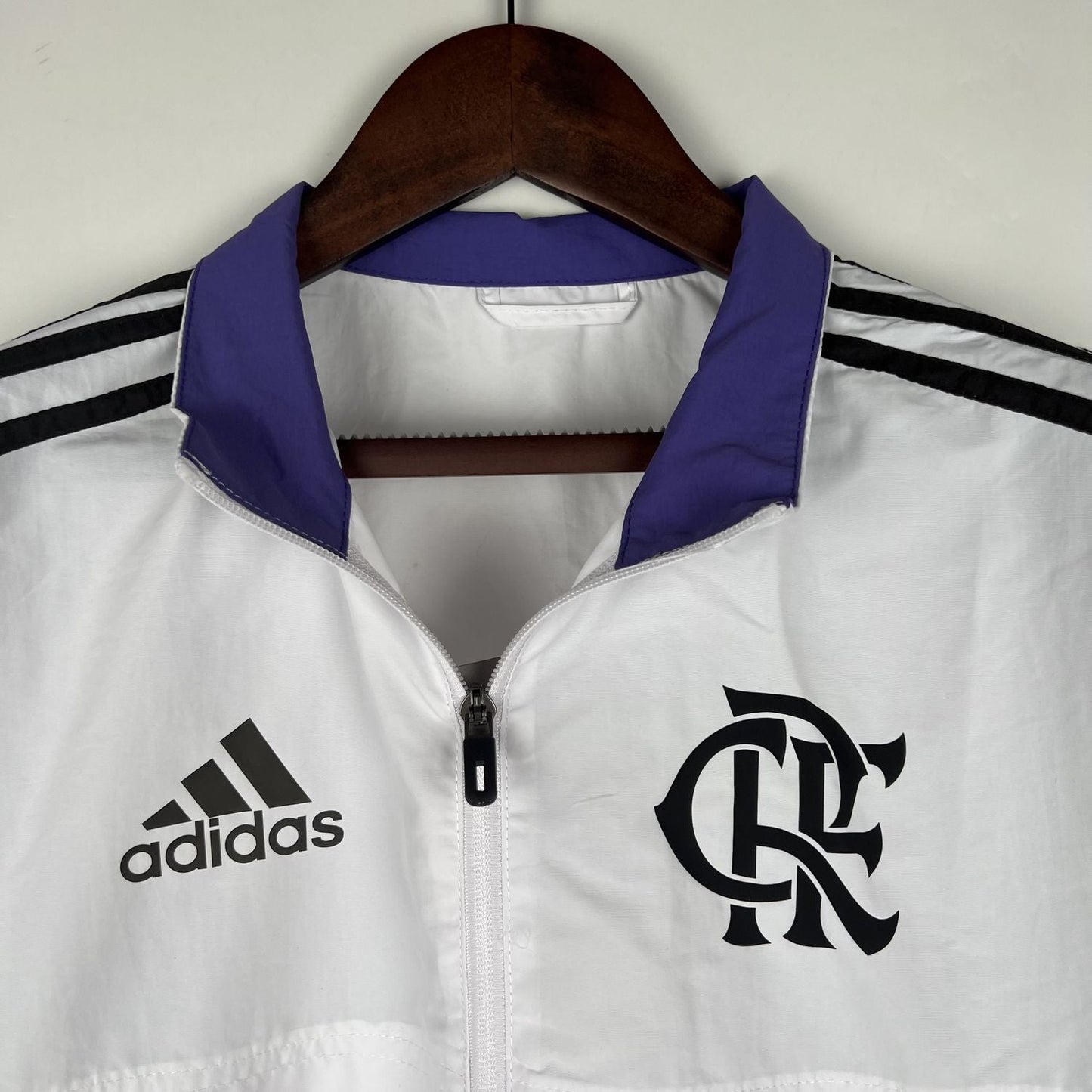 Windbreaker Flamengo – Grau