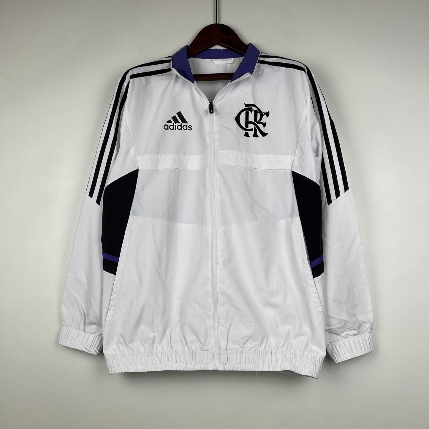 Windbreaker Flamengo – Grau