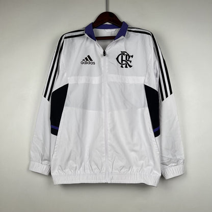 Windbreaker Flamengo – Grau