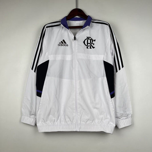 Windbreaker Flamengo – Grau