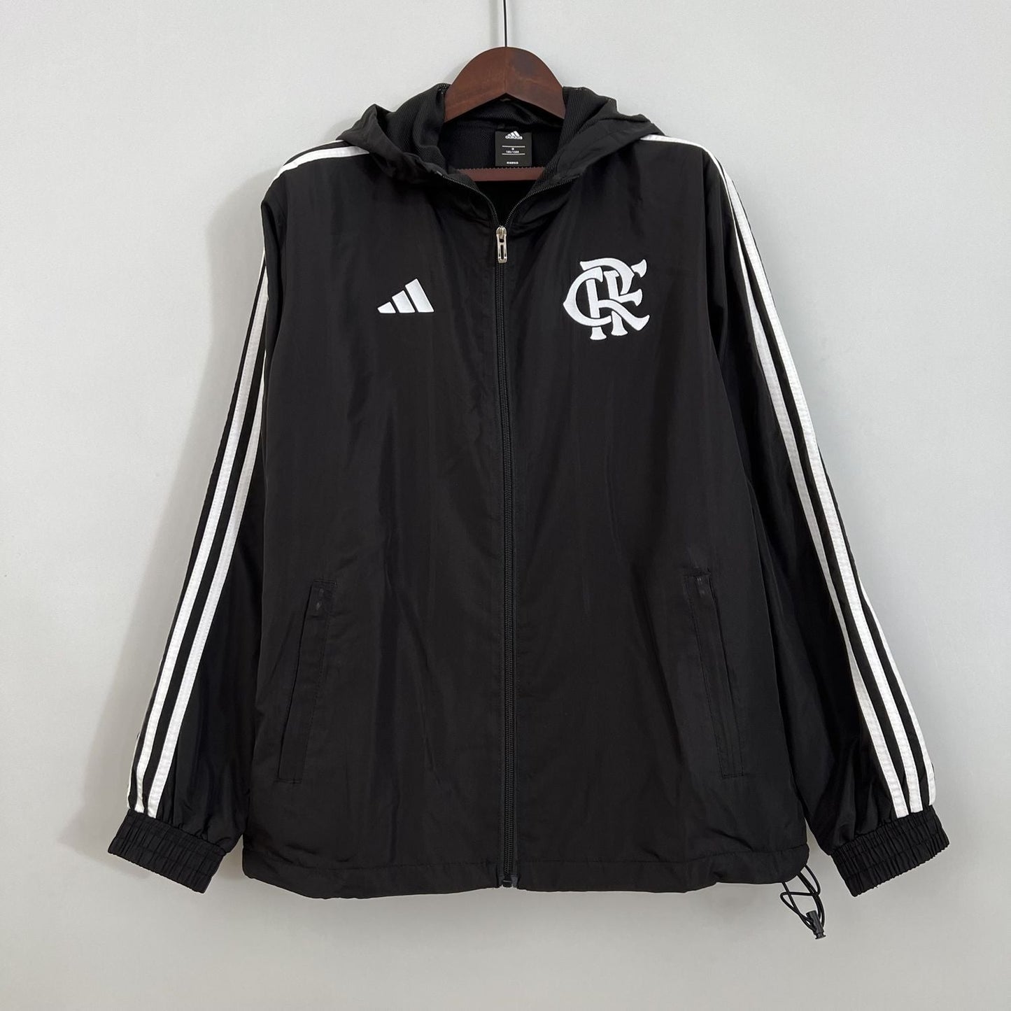 Windbreaker Flamengo - Schwarz