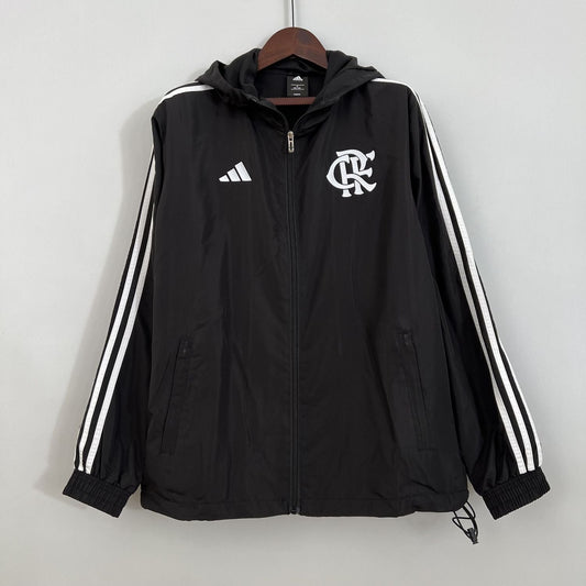 Windbreaker Flamengo - Schwarz