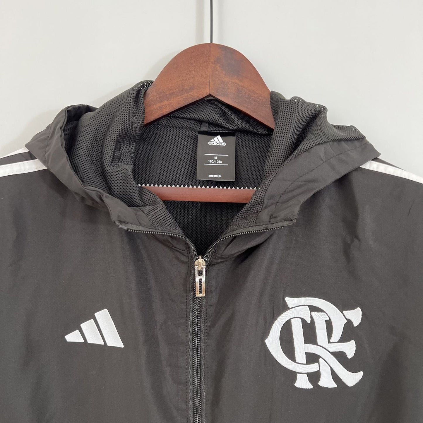 Windbreaker Flamengo - Schwarz