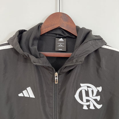 Windbreaker Flamengo - Schwarz