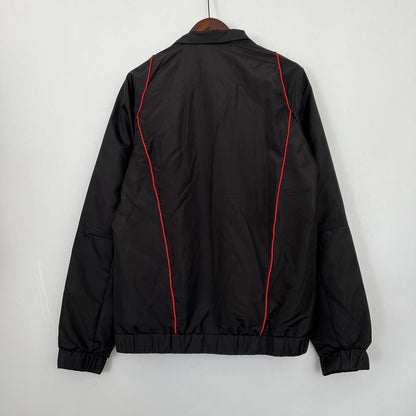 Windbreaker Flamengo - Schwarz