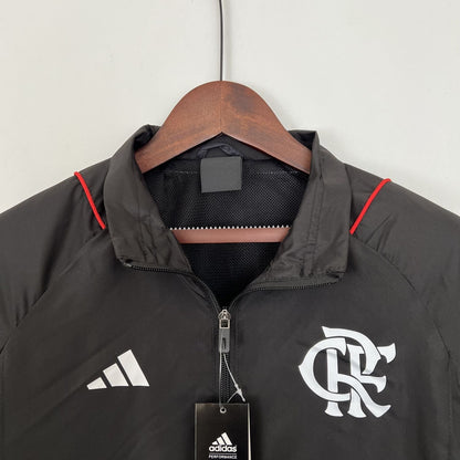 Windbreaker Flamengo - Schwarz