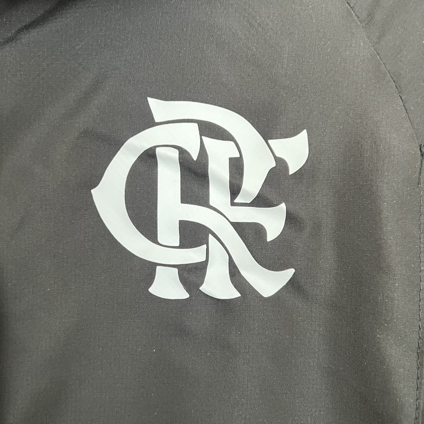 Windbreaker Flamengo - Schwarz
