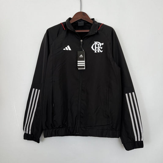 Windbreaker Flamengo - Schwarz
