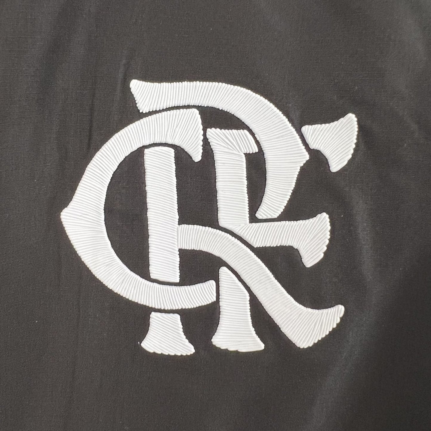 Windbreaker Flamengo - Schwarz