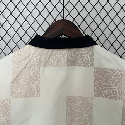 Windjacke Flamengo - Schwarz und Rot
