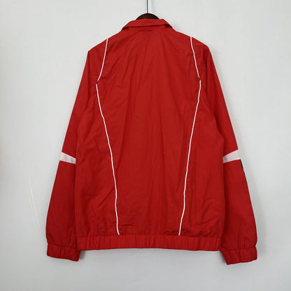 Windjacke Flamengo - Rot