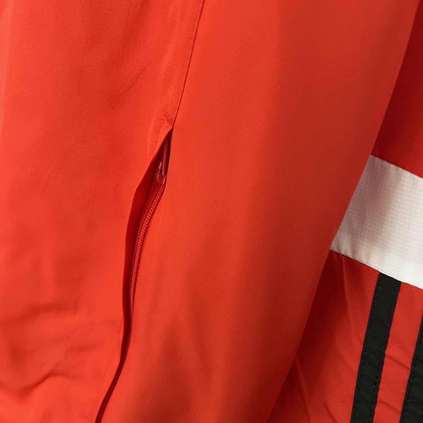 Windjacke Flamengo - Rot