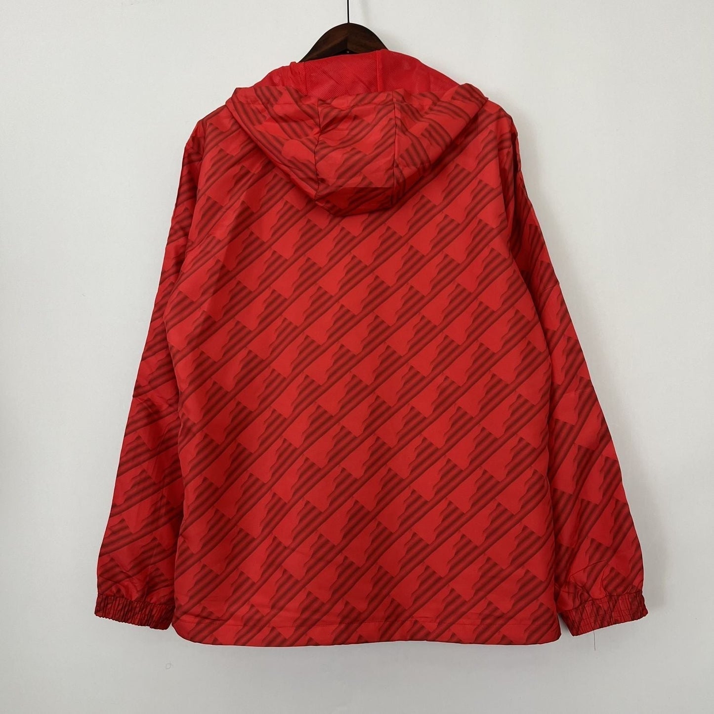 Windjacke Flamengo - Rot
