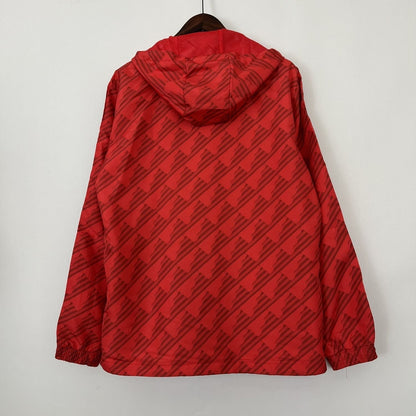 Windjacke Flamengo - Rot