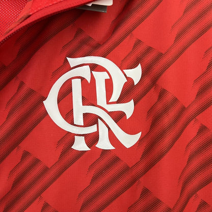 Windjacke Flamengo - Rot
