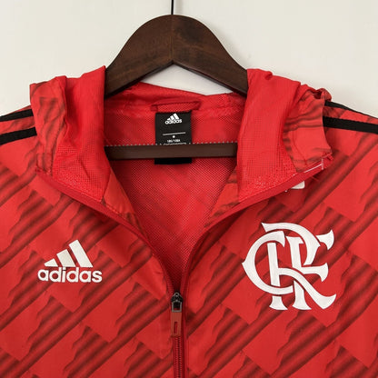 Windjacke Flamengo - Rot
