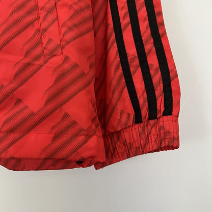 Windjacke Flamengo - Rot