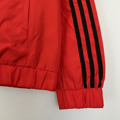 Windjacke Flamengo - Rot