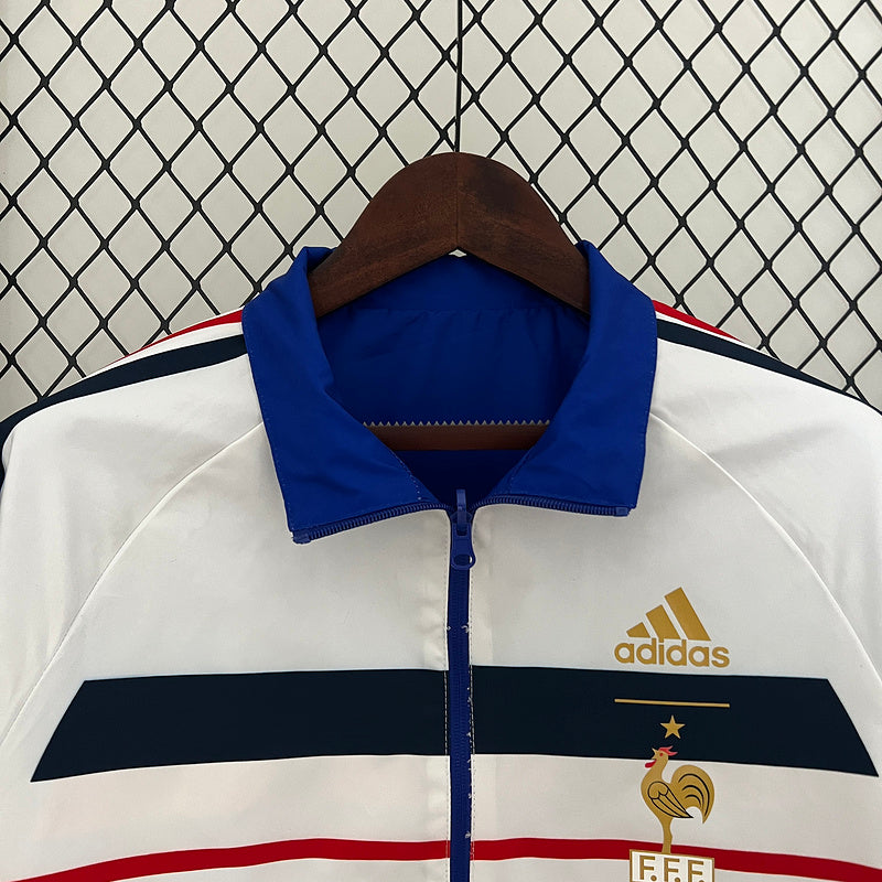 Windbreaker Frankreich 24/25 - Wendbar