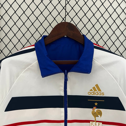 Windbreaker Frankreich 24/25 - Wendbar