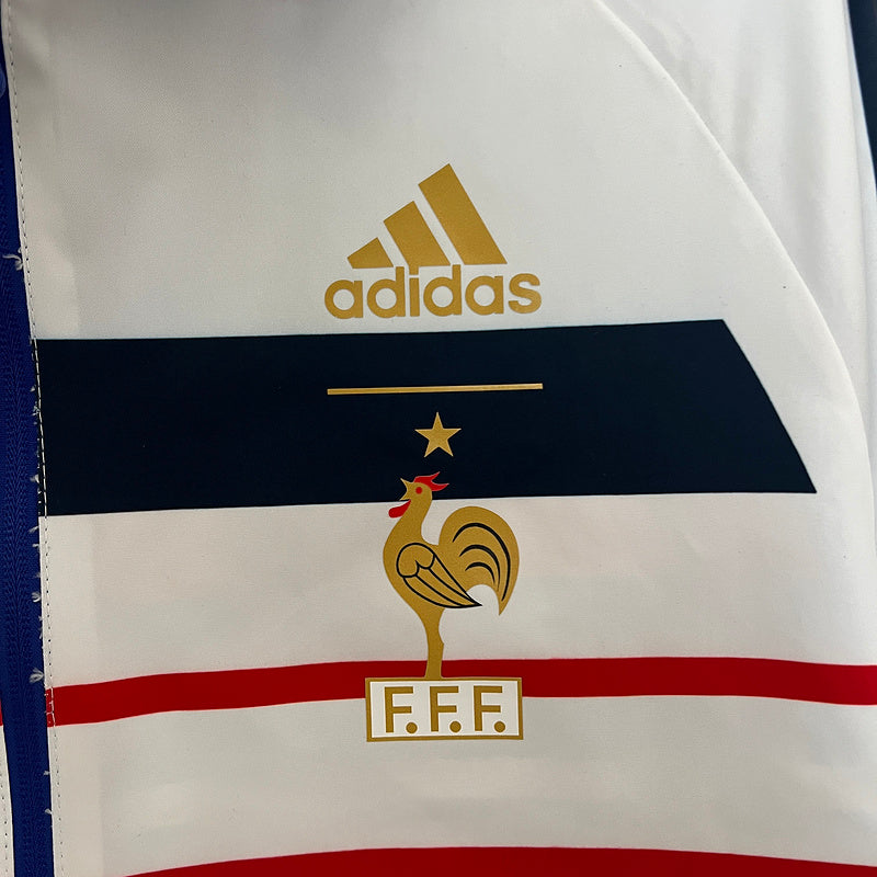 Windbreaker Frankreich 24/25 - Wendbar