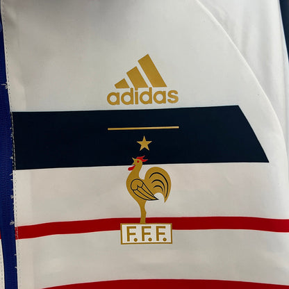 Windbreaker Frankreich 24/25 - Wendbar