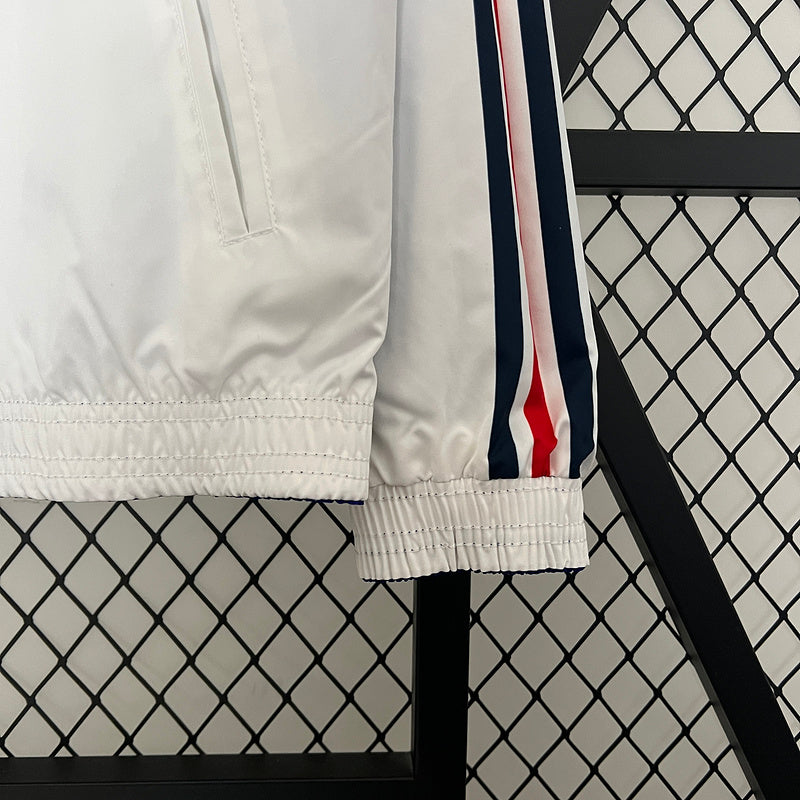 Windbreaker Frankreich 24/25 - Wendbar