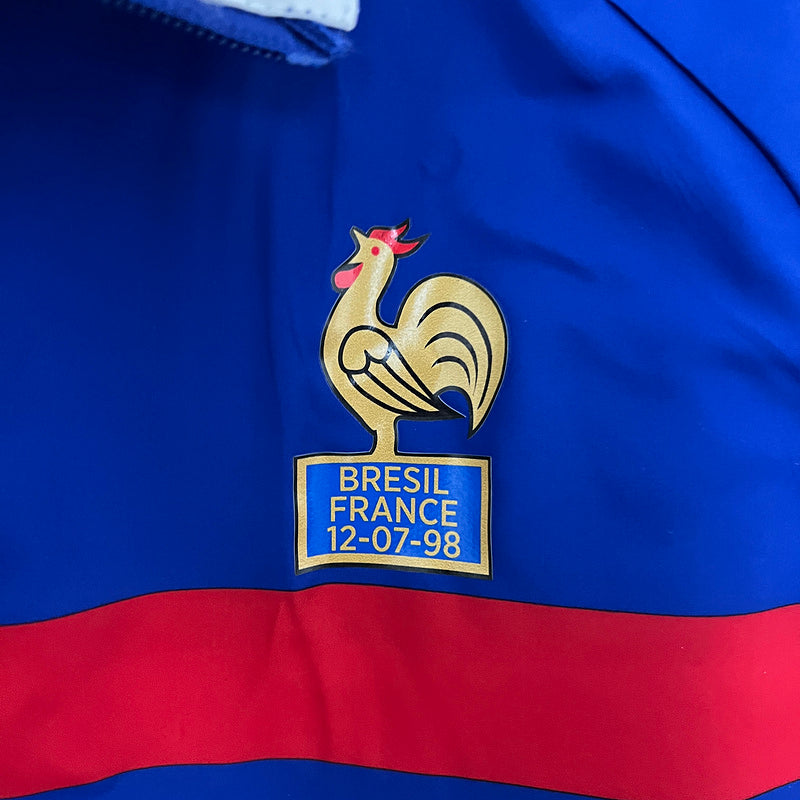 Windbreaker Frankreich 24/25 - Wendbar