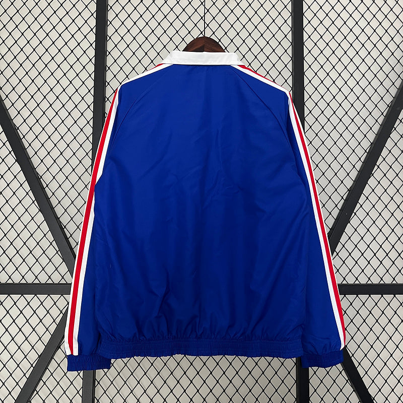 Windbreaker Frankreich 24/25 - Wendbar