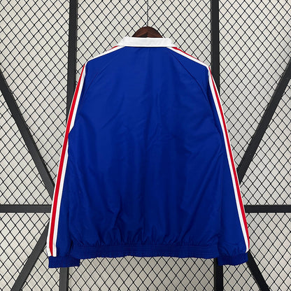 Windbreaker Frankreich 24/25 - Wendbar