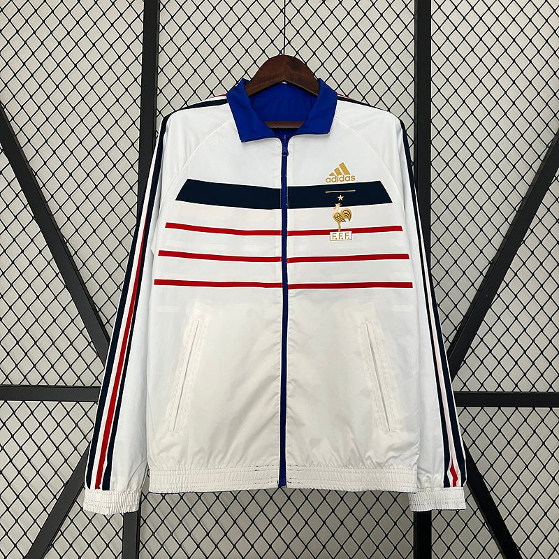 Windbreaker Frankreich 24/25 - Wendbar
