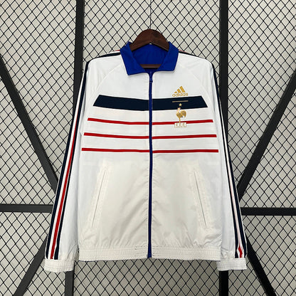 Windbreaker Frankreich 24/25 - Wendbar