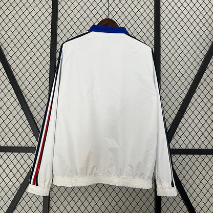 Windbreaker Frankreich 24/25 - Wendbar