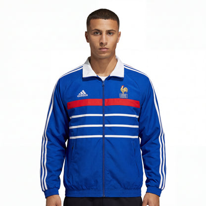 Windbreaker Frankreich 24/25 - Wendbar