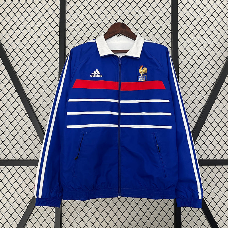 Windbreaker Frankreich 24/25 - Wendbar