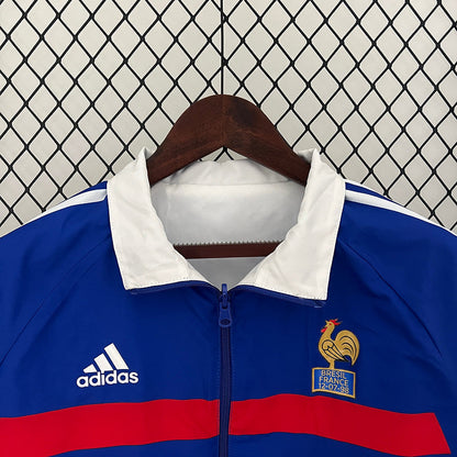 Windbreaker Frankreich 24/25 - Wendbar