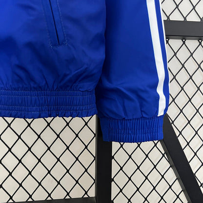 Windbreaker Frankreich 24/25 - Wendbar