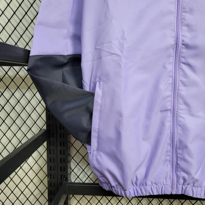 Windbreaker Liverpool 24/25 - Lila