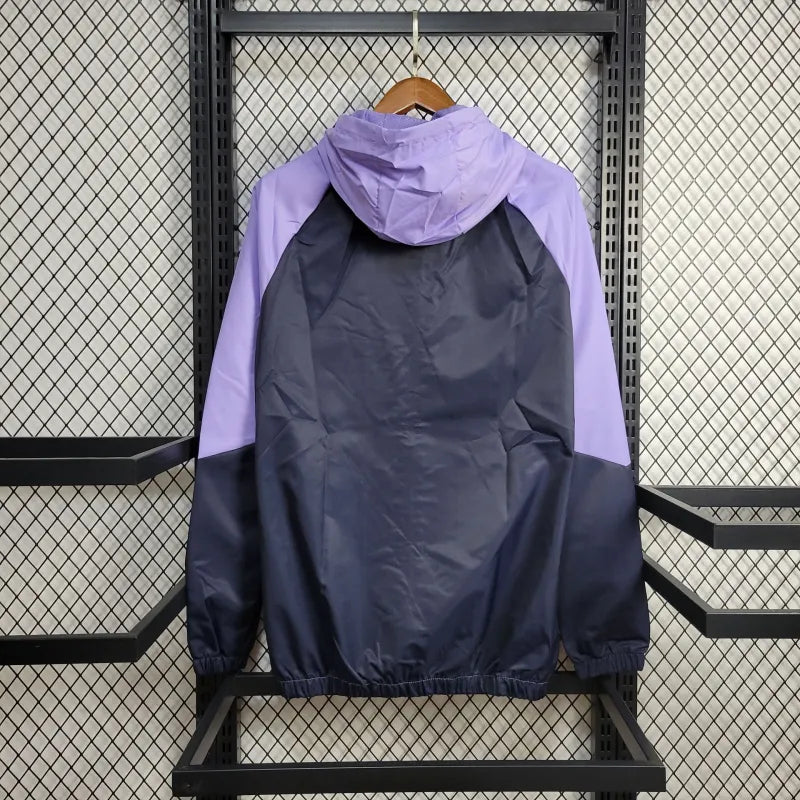 Windbreaker Liverpool 24/25 - Lila