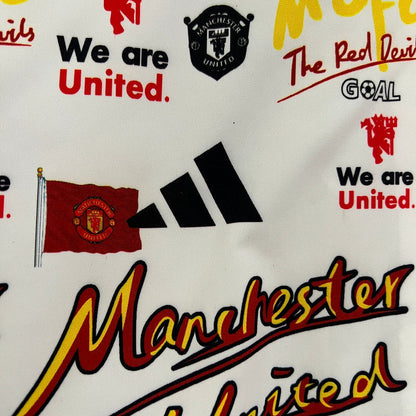 Windbreaker Manchester United Wendejacke