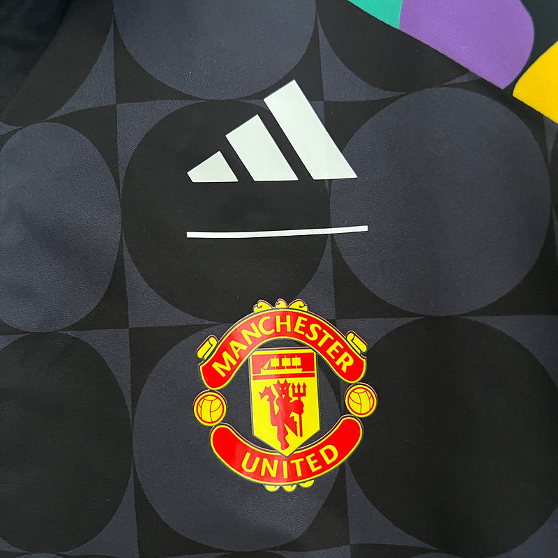 Windbreaker Manchester United Wendejacke