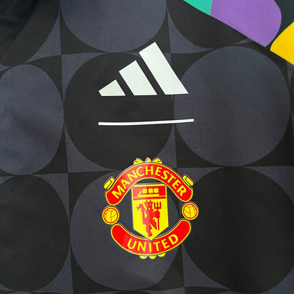 Windbreaker Manchester United Wendejacke