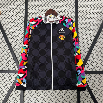 Windbreaker Manchester United Wendejacke